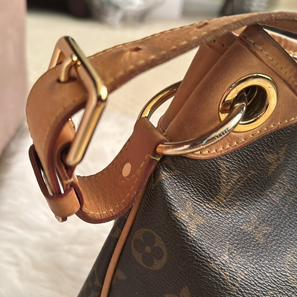 Louis Vuitton Galleria PM - Authentic - Picture 5 of 9